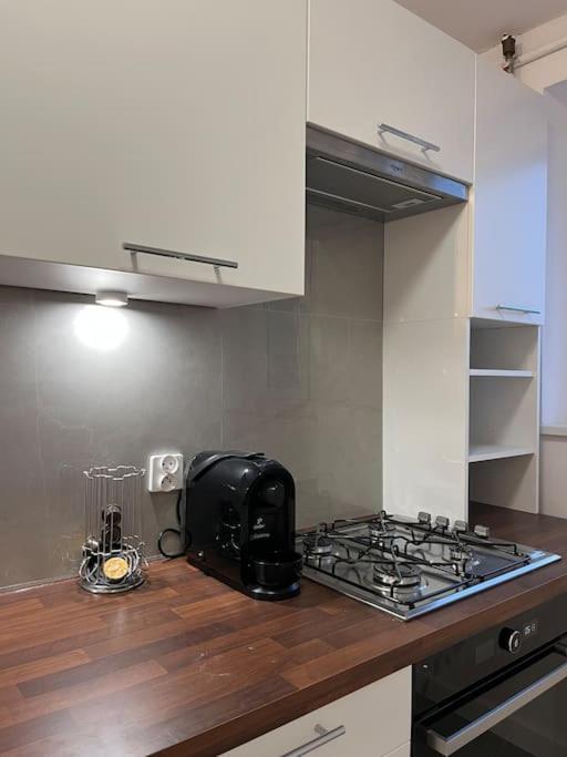 Warsaw Inside Solec With Private Parking Apartamento Exterior foto