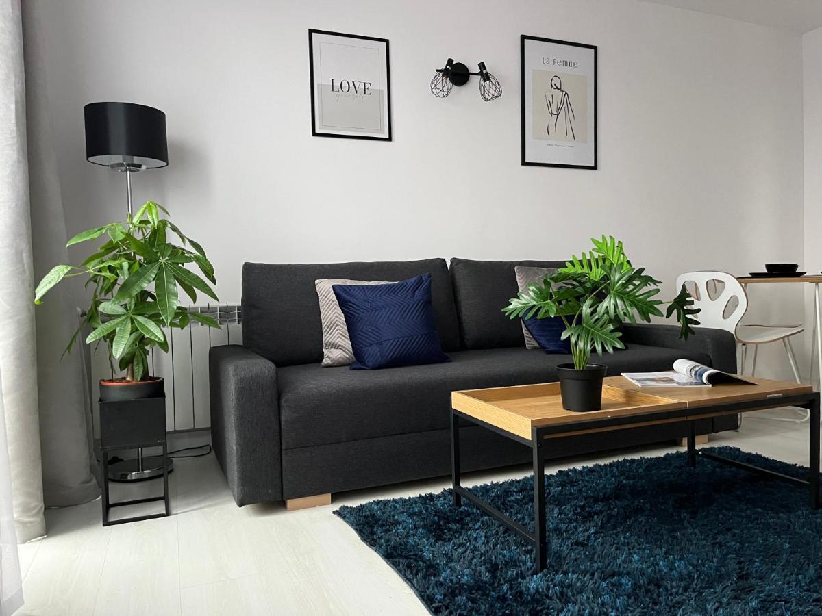 Warsaw Inside Solec With Private Parking Apartamento Exterior foto